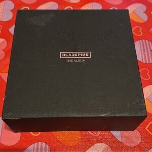 BLACKPINK The Album Box Set